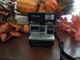 Vintage Polaroid Sun 600 SE Instant Film Camera W/ Strap Untested