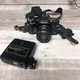 Ricoh 35mm Camera KR-30SP w/Lens AS-IS FOR PARTS OR REPAIR Sunpak Flash Vintage