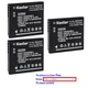 Kastar Replacement Battery for Panasonic DMW-BCK7E & Panasonic Lumix DMC-FH25