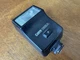 Canon 188A Speedlite Flash Black Manual-Focus Shoe Mount for Canon Film Camera