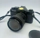 Yashica FX-3 35mm SLR Film Camera Black w/ Promaster Spectrum 7 52mm Lens TESTED