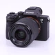Sony Alpha a7 III Mirrorless Digital Camera Body with 28-70mm Lens