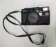 Ricoh AF-40 35mm Point & Shoot Film Camera UNTESTED Parts  - W/ Strap & Lens Cap