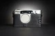 Genuine Real Leather Half Camera Case Bag Cover for Nikon 35Ti 28Ti