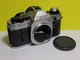 Canon AE-1 Program Manual Focus SLR camera body ...............#3338081