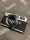 Canon G-III QL Canonet Ql19 35mm Rangefinder Film Camera No lenscover Not tested