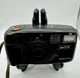 Pentax Zoom 60X Point and Shoot 35mm Film Camera, Made in Japan -UNTESTED