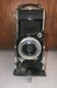 Vintage AGFA PD 16 Captain Folding Camera Original Box Loaded Film