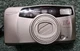 Samsung Slim Zoom 115A Panorama Film Camera Macro 38-115mm 