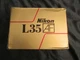 Nikon L35AF 35mm Point and Shoot Film Camera Nikon L35AF 35mm Point and Shoot Film Camera