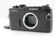 ▶️[ Near MINT ] Voigtlander BESSA-L Black Rangefinder Camera Body From JAPAN