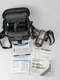 Olympus IS-20 DLX 35mm Panorama Film Camera 28-110mm Aspherical Lens with Manual