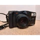 Chinon Auto 5501 Film Camera 38-90 mm Zoom Lens Black No Battery Cover