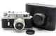 USSR Zorki-4 Rangefinder 35mm Camera Industar-50 3.5/50 lens made on Leica base