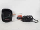 Pentax IQZoom EZY-R 35mm Point & Shoot Film 35mm Camera With Manual Case Tested 