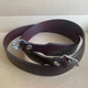Genuine Leather Shoulder Neck Strap 35mm for Mamiya M645 1000S C220F C330 C330S