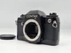 [N.MINT] CONTAX 137 MD QUARTZ Black 35mm SLR Film Camera Body From Japan