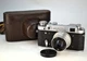 FULLY SERVICED! USSR "FED-2" RANGEFINDER camera + INDUSTAR-26m lens M39 (050)