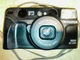 Fujifilm Discovery 312 Zoom 35mm Film Camera
