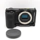 Sony Alpha ZV-E10 24.2MP Mirrorless Camera in Black E-Mount *Body Only Untested*