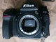 Used Nikon D780 Stuck On Error DSLR Camera