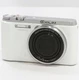 Casio EXILIM Ex-ZR1000 ZR1000 digital camera W. 12.5x Zoom Lens *white