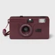 heyday&trade; - 35mm Camera with Film -  Cherry