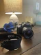 Canon Digital Rebel XTi DSLR Bundle &mdash; Excellent Condition with Sunpak Flash