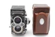 [Exc+5 in Case] RolleiFlex 3.5F TLR Medium Format Camera Planar 75mm From JAPAN