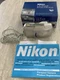 Nikon Lite Touch 130 ED 38-130mm Zoom, 35mm Film Point Shoot Camera Untested