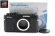 [MINT] Voigtlander BESSA L Rangefinder Film Camera Body From JAPAN
