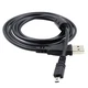 USB Battery Charger Data SYNC Cable Cord For Samsung BL103 BL1050 D85 Camera