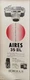 Aires 35 III L Reflex Camera Advertising PHOTOGRAPHIC CAMERA 1 page 1958