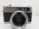 Minolta Hi-Matic 9 "Easy Flash" Vintage 1960s Camera 45mm w/ Minolta Rokkor Lens