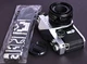 Sears T.L.S. 35mm Film SLR Camera c/w Carl Zeiss Jena Tessar 50mm f/2.8 Lens Kit