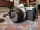 Olympus OM-1n 35mm Film Camera + Zuiko 50mm f/1.8 | TESTED | See description.