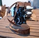 Leather Neck Shoulder Strap Cam-In For Rollei Rolleiflex 2.8F 3.5F 2.8E Camera