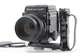 【MINT w/grip】 Mamiya RB67 Pro SD w/ K/L 127mm f/3.5 L Lens & 6x8 Film Back JAPAN