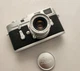 Leica M2-R Rare Chrome Rangefinder Camera (Only 2000 Made) 