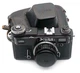 Soviet Contax copy Kiev 4AM BLACK camera with Jupiter-12 2.8/35mm lens