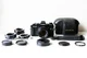 [Near MINT] Minolta New X-700 Film Camera MD 50mm Lens Extension Tube Set JAPAN