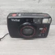 35 mm Camera Vivitar WZ28 28 to 52mm Point and Shoot  Zoom Lens New Battery