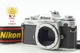 All Works [N MINT w/Pro Strap] Nikon FM3A Silver 35mm SLR Film Camera Body JAPAN