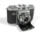 PRL) 1952 ZEISS IKON CONTINA II 524/24 FILM ANALOG CAMERA TESSAR GERMANY