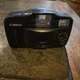 Canon Snappy LX II 35mm Lens Camera Point & Shoot Film Autofocus Built in Flash