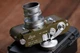 LEICA M2 OLIVE REPAINT ( BODY)