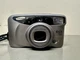 Vintage Samsung ECX 130 Panorama 38-130 Macro 35mm Camera. Camera Works.