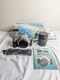 ​Canon EOS Rebel 2000 35mm SLR Camera Kit - Parts or Repair with Unopened Strap