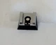Genuine Canon AE-1 , AT-1 flash hot shoe mount  with base and screws