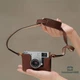 New Camera Case For Fujifilm XHalf Genuine Leather Retro Cover Handmade Insert 